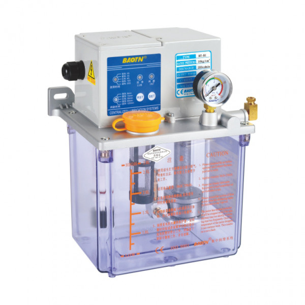 Насос для смазки жидким маслом с синхронизацией BTA-B13
