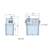 Насосы охлаждения и смазки EVB-C Micro 